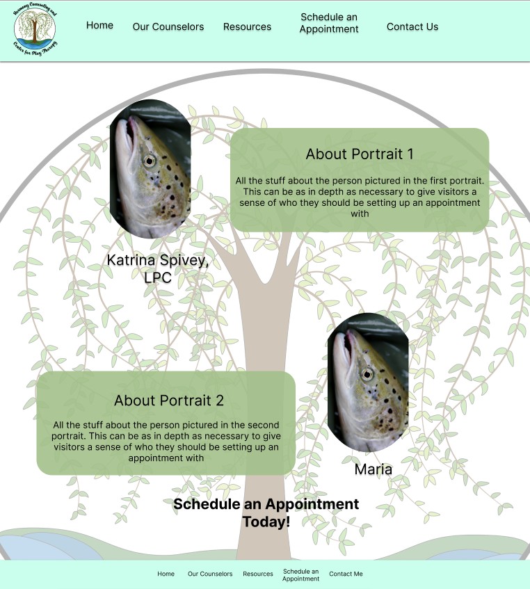 Image of Our Counselors Page