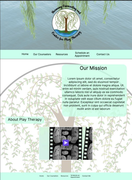 Image of Homepage